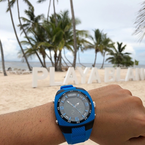 OROLOGIO DA UOMO DI LUSSO H057	