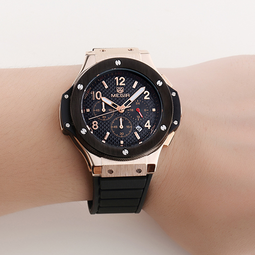 OROLOGIO DA UOMO DI LUSSO HOT5