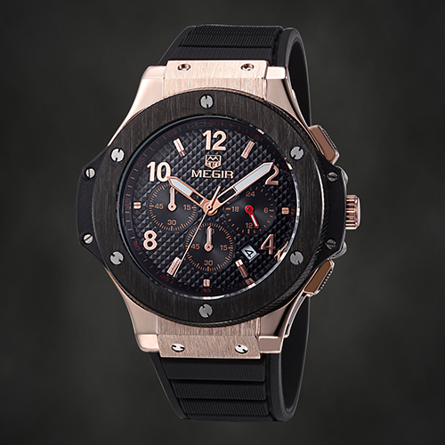 OROLOGIO DA UOMO DI LUSSO HOT5