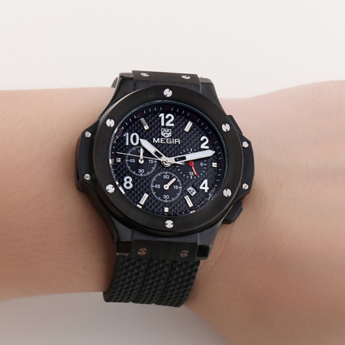 OROLOGIO DA UOMO DI LUSSO HOT6