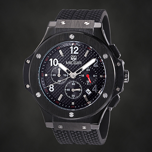 OROLOGIO DA UOMO DI LUSSO HOT6