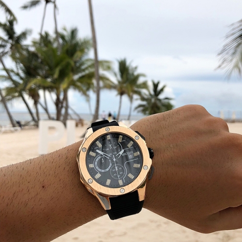 OROLOGIO DA UOMO DI LUSSO HOT22