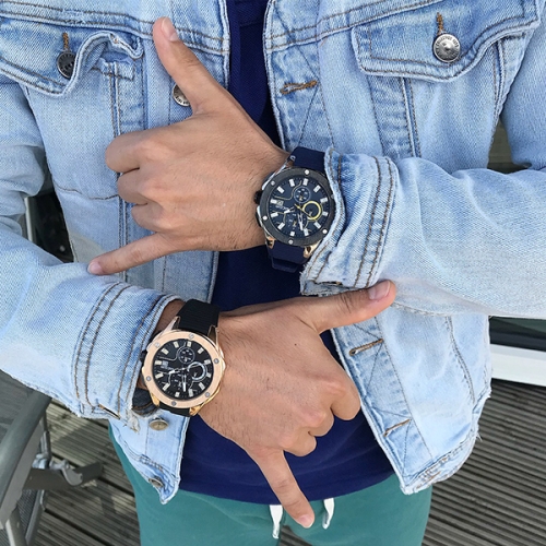OROLOGIO DA UOMO DI LUSSO HOT22