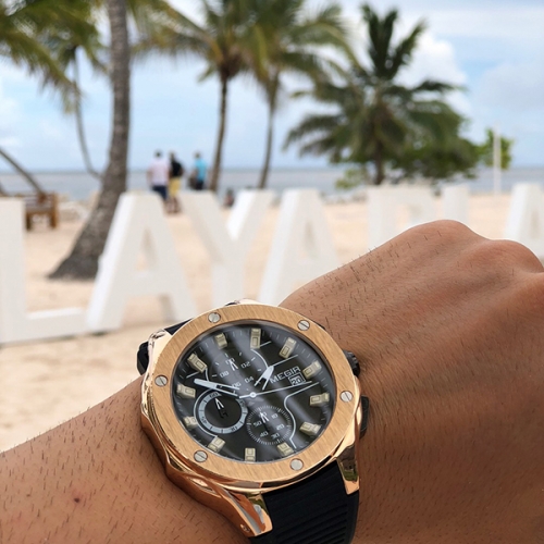 OROLOGIO DA UOMO DI LUSSO HOT22