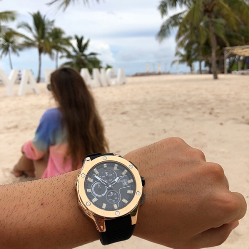 OROLOGIO DA UOMO DI LUSSO HOT22