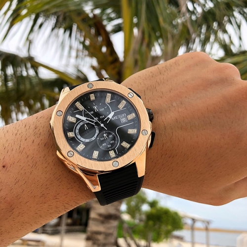 OROLOGIO DA UOMO DI LUSSO HOT22
