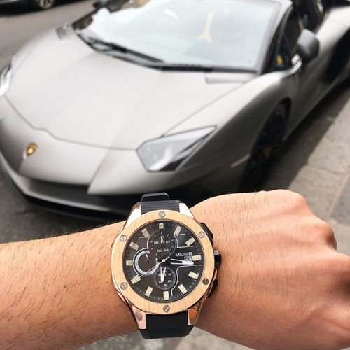 OROLOGIO DA UOMO DI LUSSO HOT22