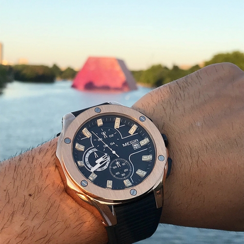 OROLOGIO DA UOMO DI LUSSO HOT22