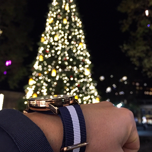 OROLOGIO DA UOMO DI LUSSO H012