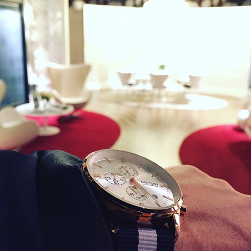 OROLOGIO DA UOMO DI LUSSO H012