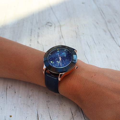 OROLOGIO DA DONNA IN PELLE SEXY