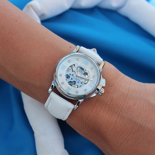 OROLOGIO MECCANICO DI LUSSO LADY