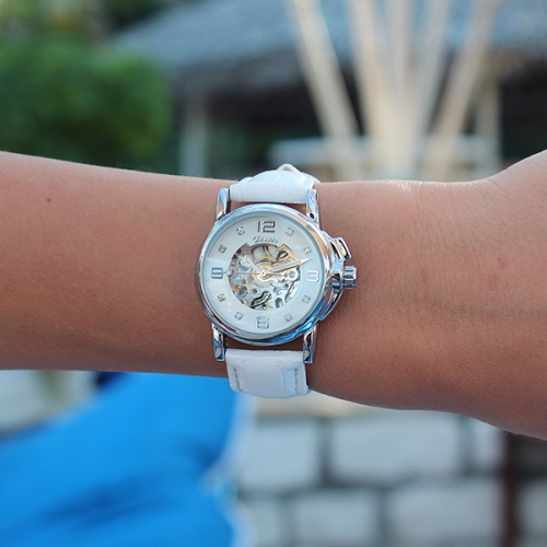 OROLOGIO MECCANICO DI LUSSO LADY