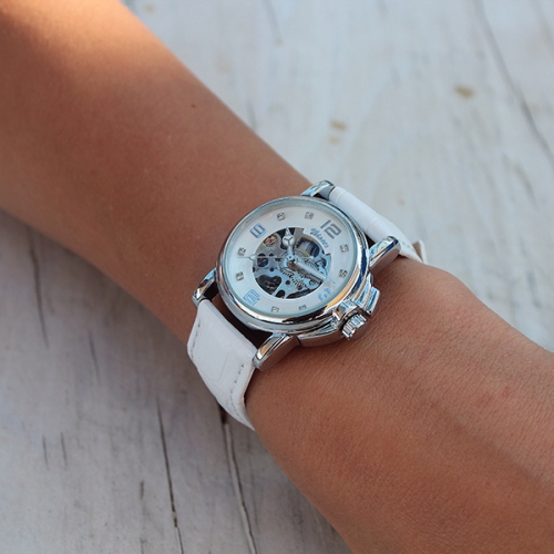 OROLOGIO MECCANICO DI LUSSO LADY