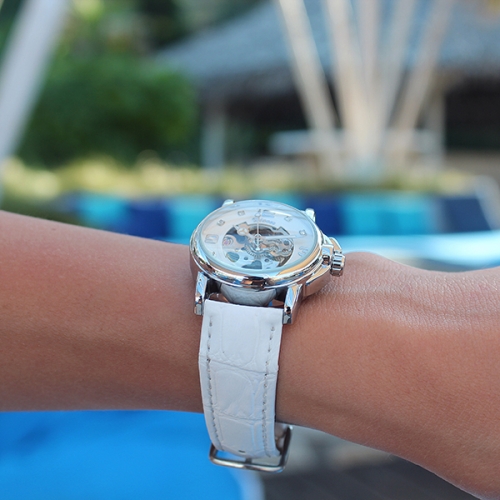 OROLOGIO MECCANICO DI LUSSO LADY