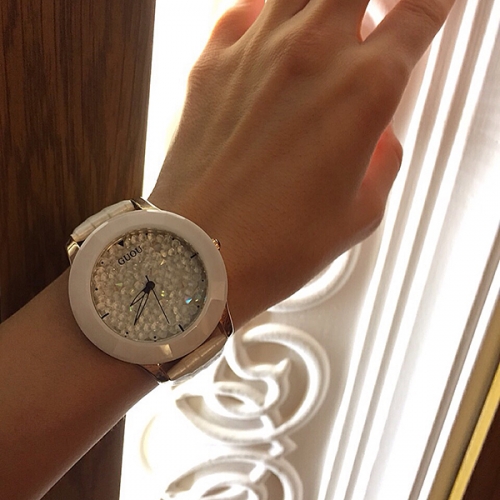 OROLOGIO DA DONNA IN PELLE SEXY