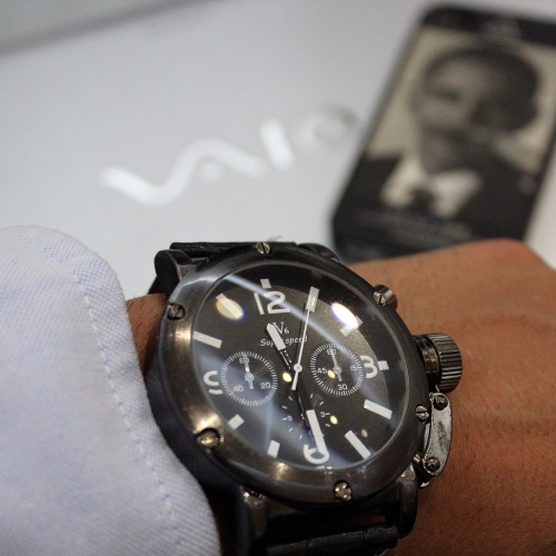 OROLOGIO DA UOMO DI LUSSO H002