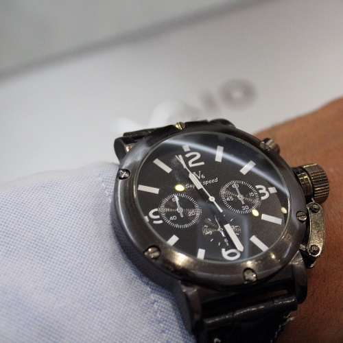 OROLOGIO DA UOMO DI LUSSO H002