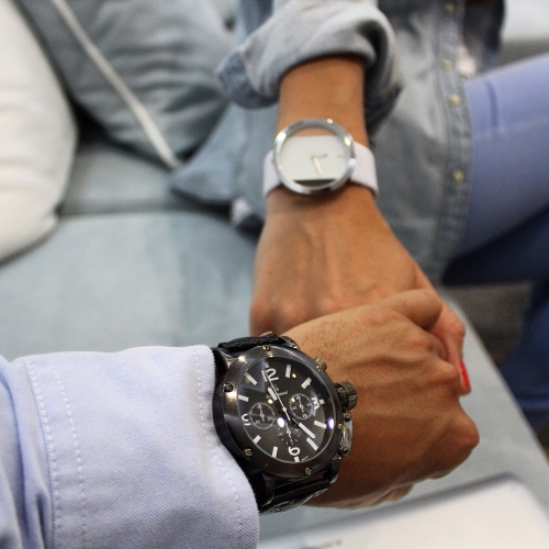 OROLOGIO DA UOMO DI LUSSO H002