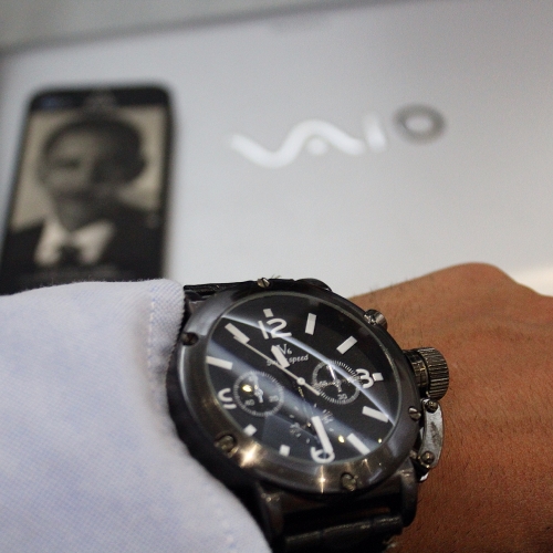 OROLOGIO DA UOMO DI LUSSO H002