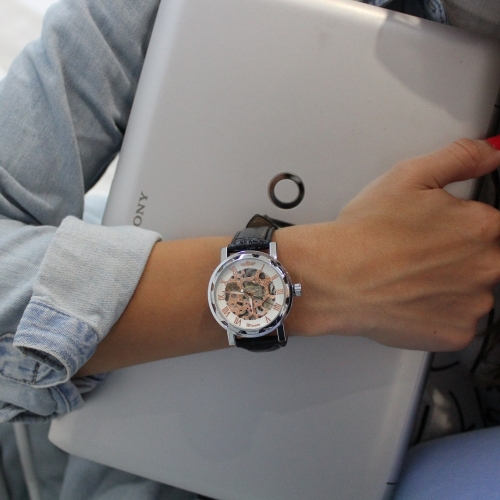 OROLOGIO MECCANICO DI LUSSO H006
