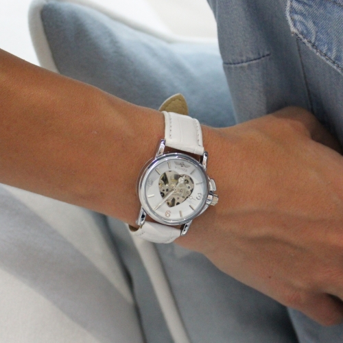 OROLOGIO DI LUSSO MECCANICO CUORE