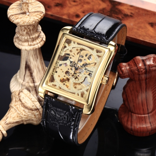 OROLOGIO DI LUSSO MECCANICO H031