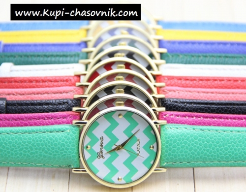 OROLOGIO DA DONNA IN PELLE ZIZI