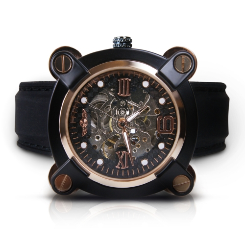 OROLOGIO DA UOMO MECCANICO H023