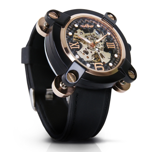 OROLOGIO DA UOMO MECCANICO H023