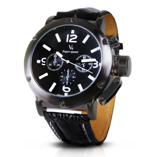 OROLOGIO DA UOMO DI LUSSO H002