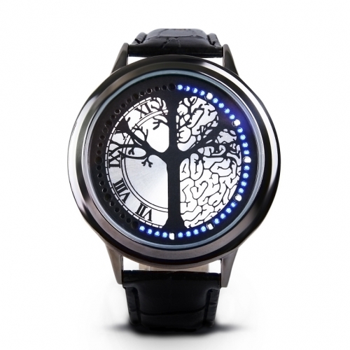 OROLOGIO TOUCHSCREEN ALBERO