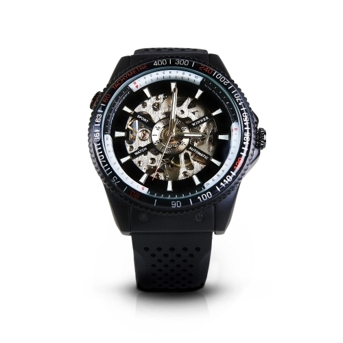 OROLOGIO MECCANICO DA UOMO H022