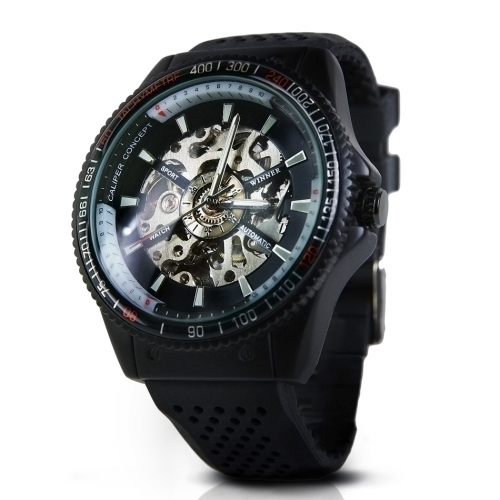 OROLOGIO MECCANICO DA UOMO H022