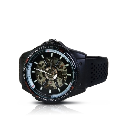 OROLOGIO MECCANICO DA UOMO H022