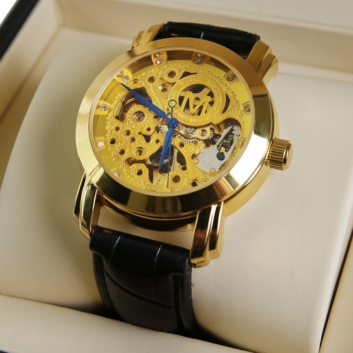 OROLOGIO DI LUSSO MECCANICO H005 