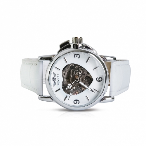 OROLOGIO DI LUSSO MECCANICO CUORE