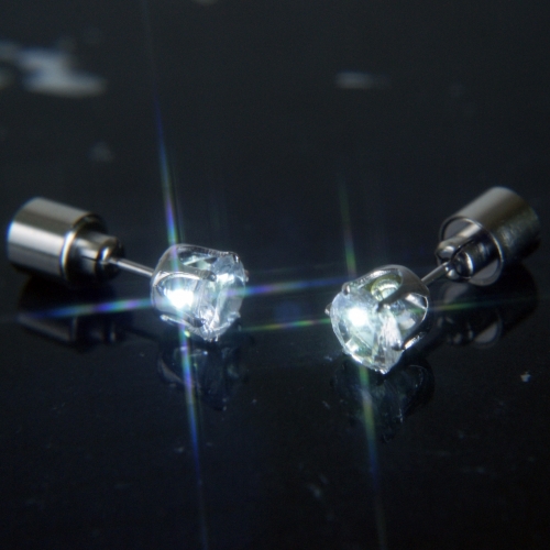ORECCHINI LED
