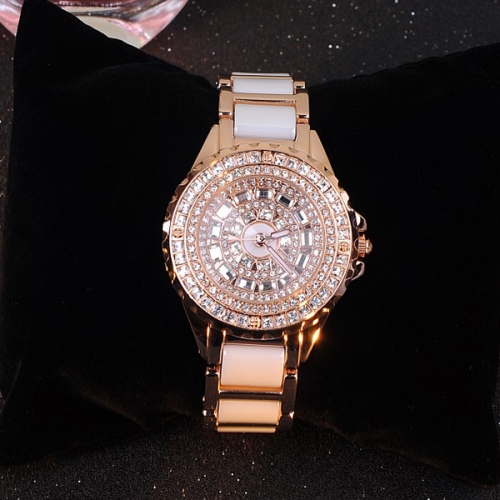 OROLOGIO DA DONNA DI LUSSO H039