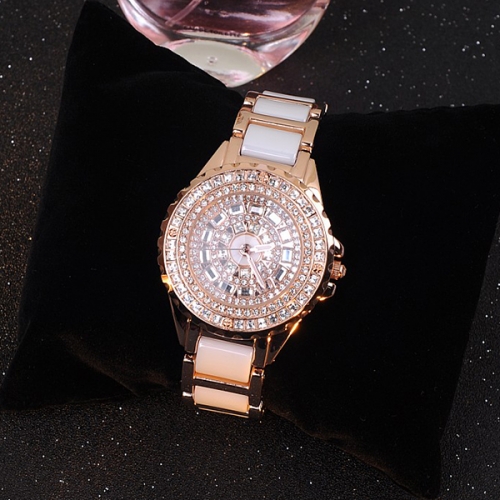 OROLOGIO DA DONNA DI LUSSO H039