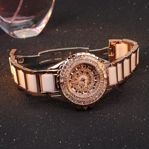 OROLOGIO DA DONNA DI LUSSO H039