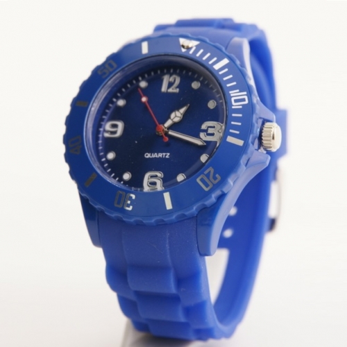 ORLOGIO UNISEX IN SILICONE 