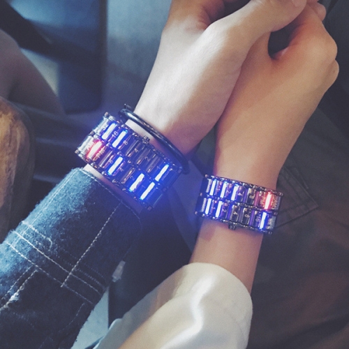 OROLOGIO LED UNISEX GEEKS