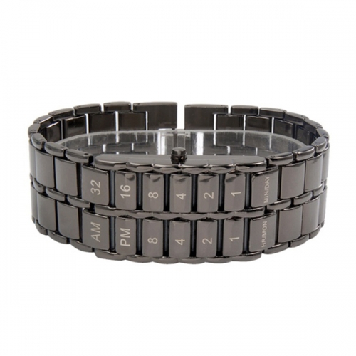 OROLOGIO LED UNISEX GEEKS