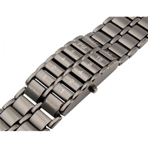OROLOGIO LED UNISEX GEEKS