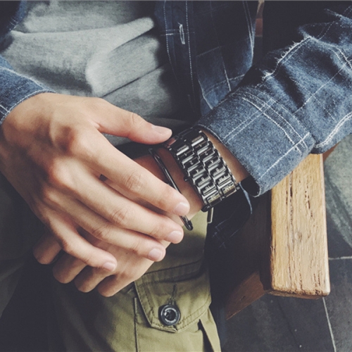 OROLOGIO LED UNISEX GEEKS