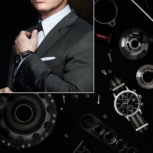 OROLOGIO DA UOMO DI LUSSO GENTS