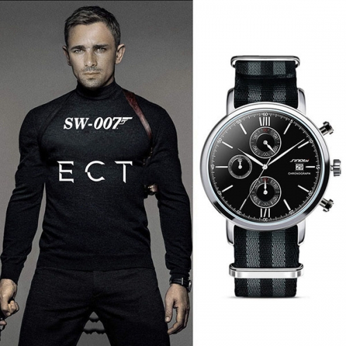 OROLOGIO DA UOMO DI LUSSO GENTS