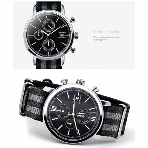 OROLOGIO DA UOMO DI LUSSO GENTS