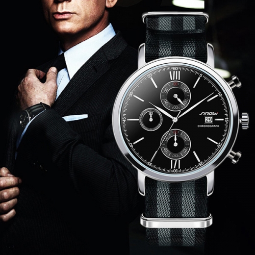 OROLOGIO DA UOMO DI LUSSO GENTS